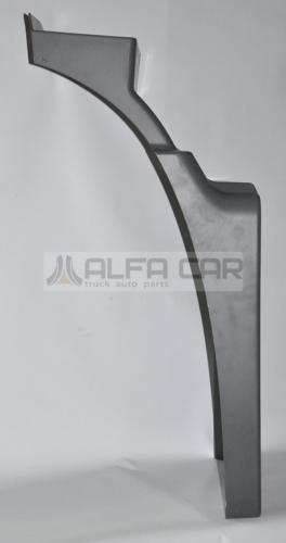 AC81664100366 Крыло переднее задняя часть левое M TGA LX MAN TGA (2000-2020) Alfa Car2